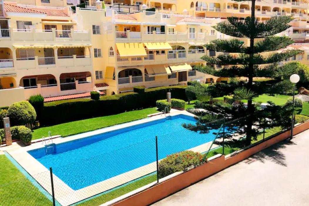 Apartment Piso En Zona Tranquila De - Torrequebrada Golf Benalmadena