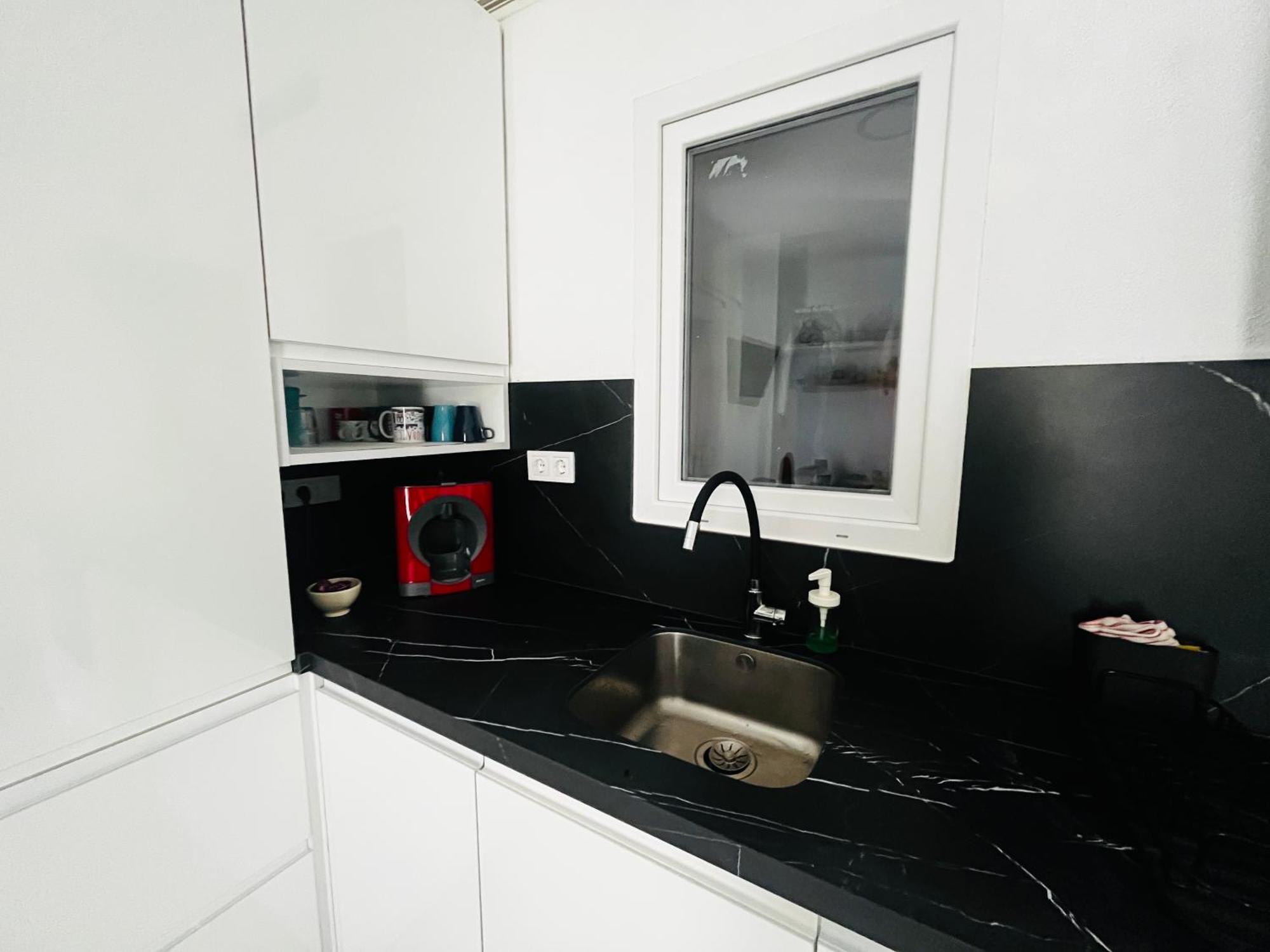 Piso En Zona Tranquila De - Torrequebrada Golf Apartment