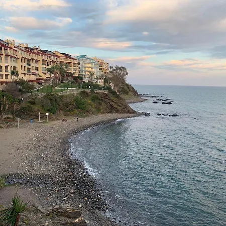 Piso En Zona Tranquila De - Torrequebrada Golf Apartment Benalmadena Exterior photo