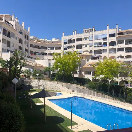 Piso En Zona Tranquila De - Torrequebrada Golf Apartment Benalmadena Exterior photo