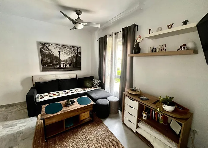 Piso en zona tranquila de - Torrequebrada Golf