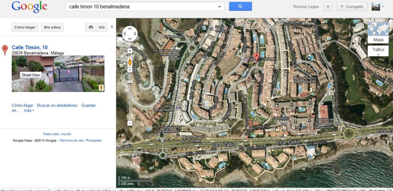 Apartamento Piso En Zona Tranquila De - Torrequebrada Golf *