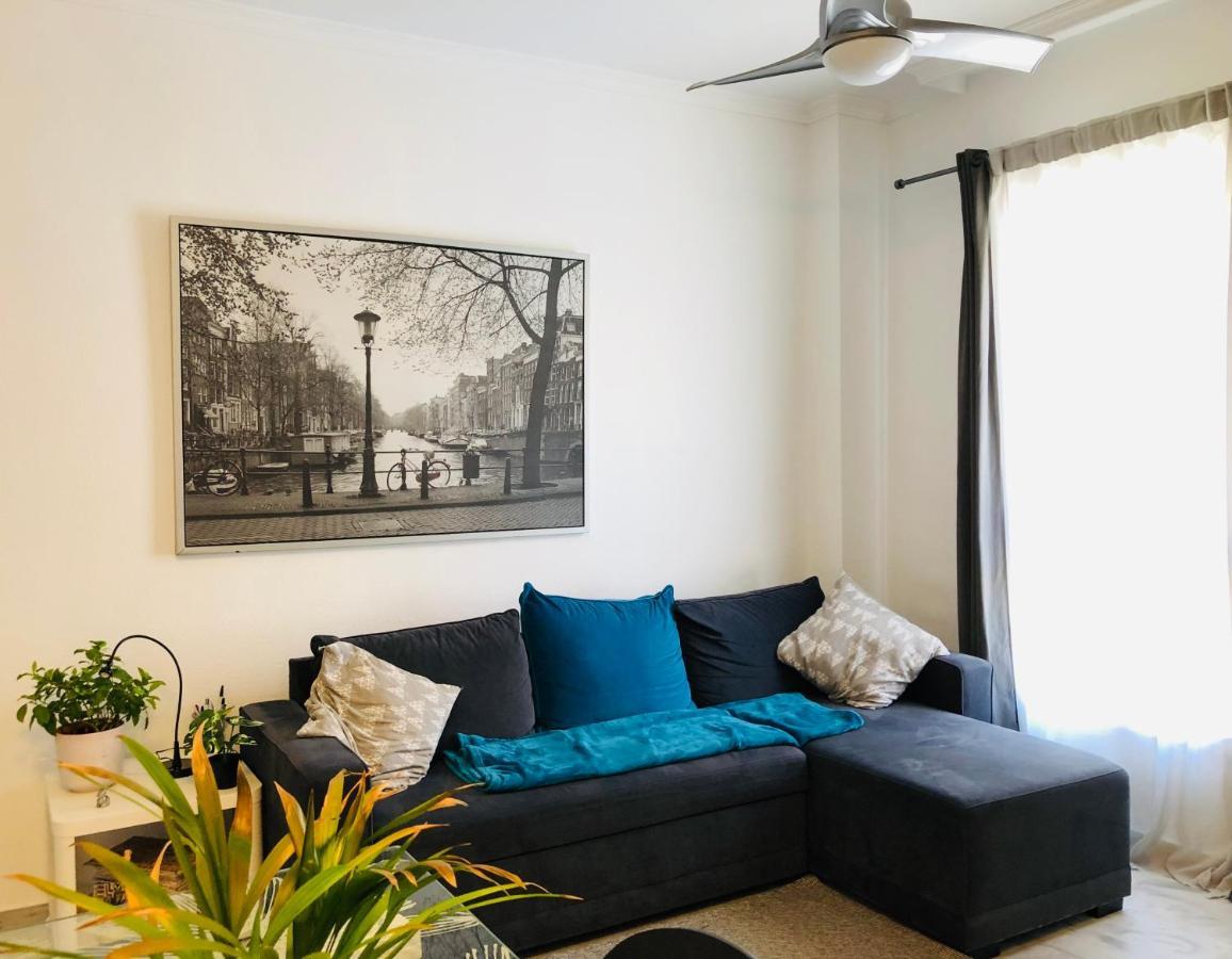 Piso En Zona Tranquila De - Torrequebrada Golf Apartamento