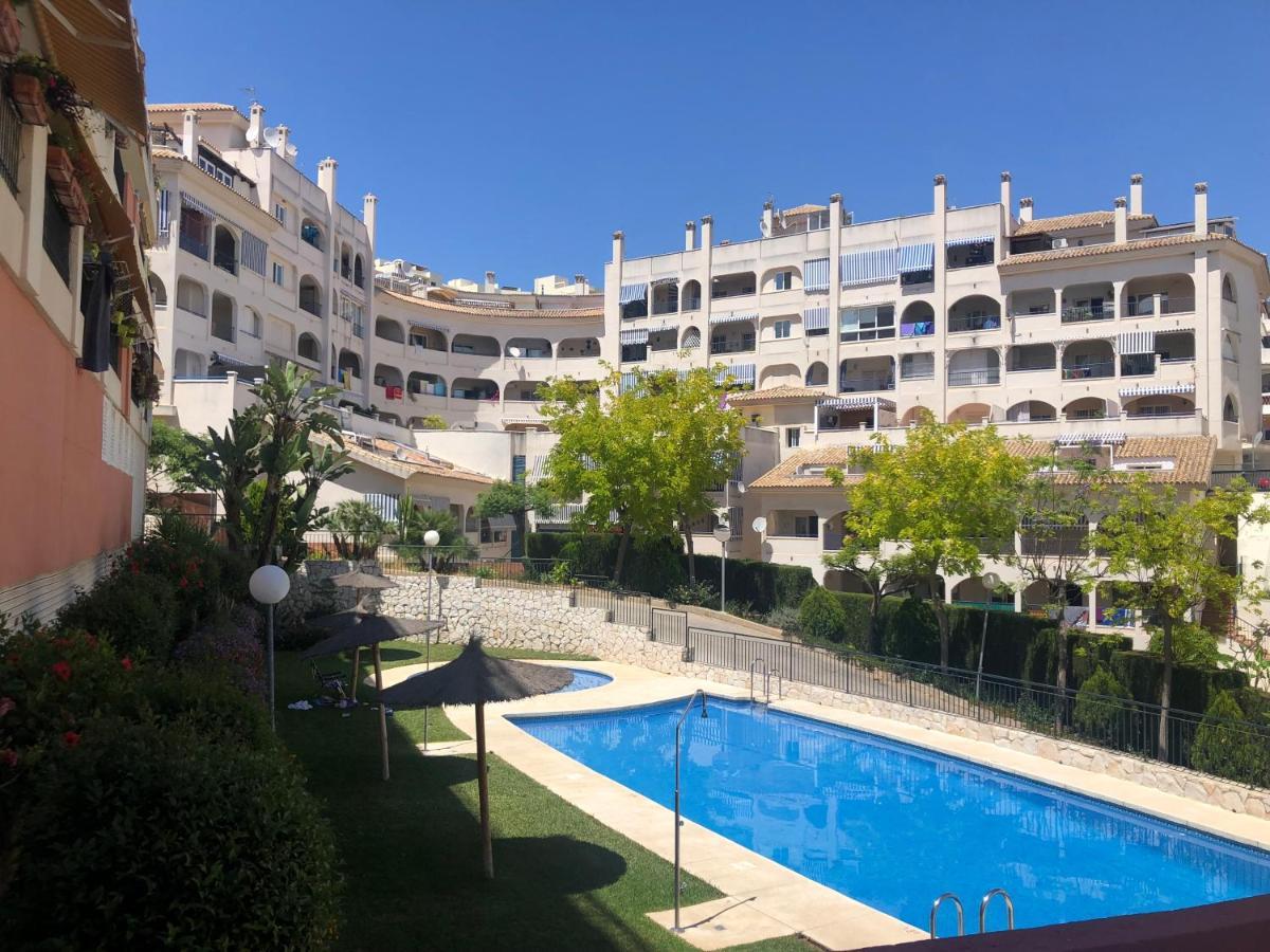 Apartamento Piso En Zona Tranquila De - Torrequebrada Golf Benalmádena