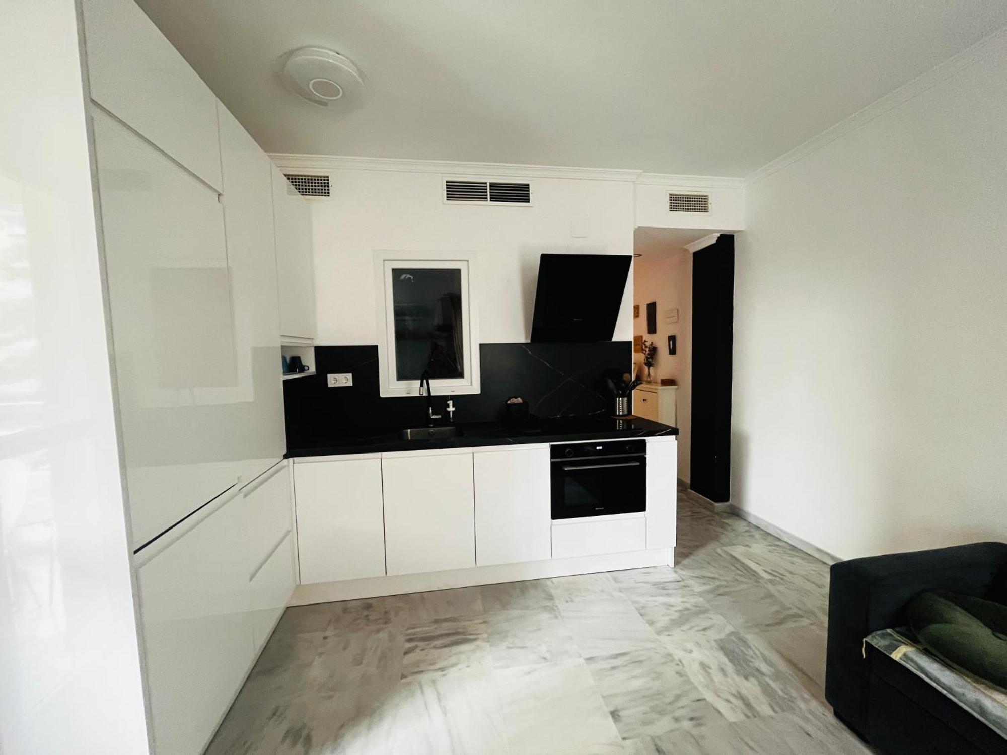 Apartamento Piso En Zona Tranquila De - Torrequebrada Golf *