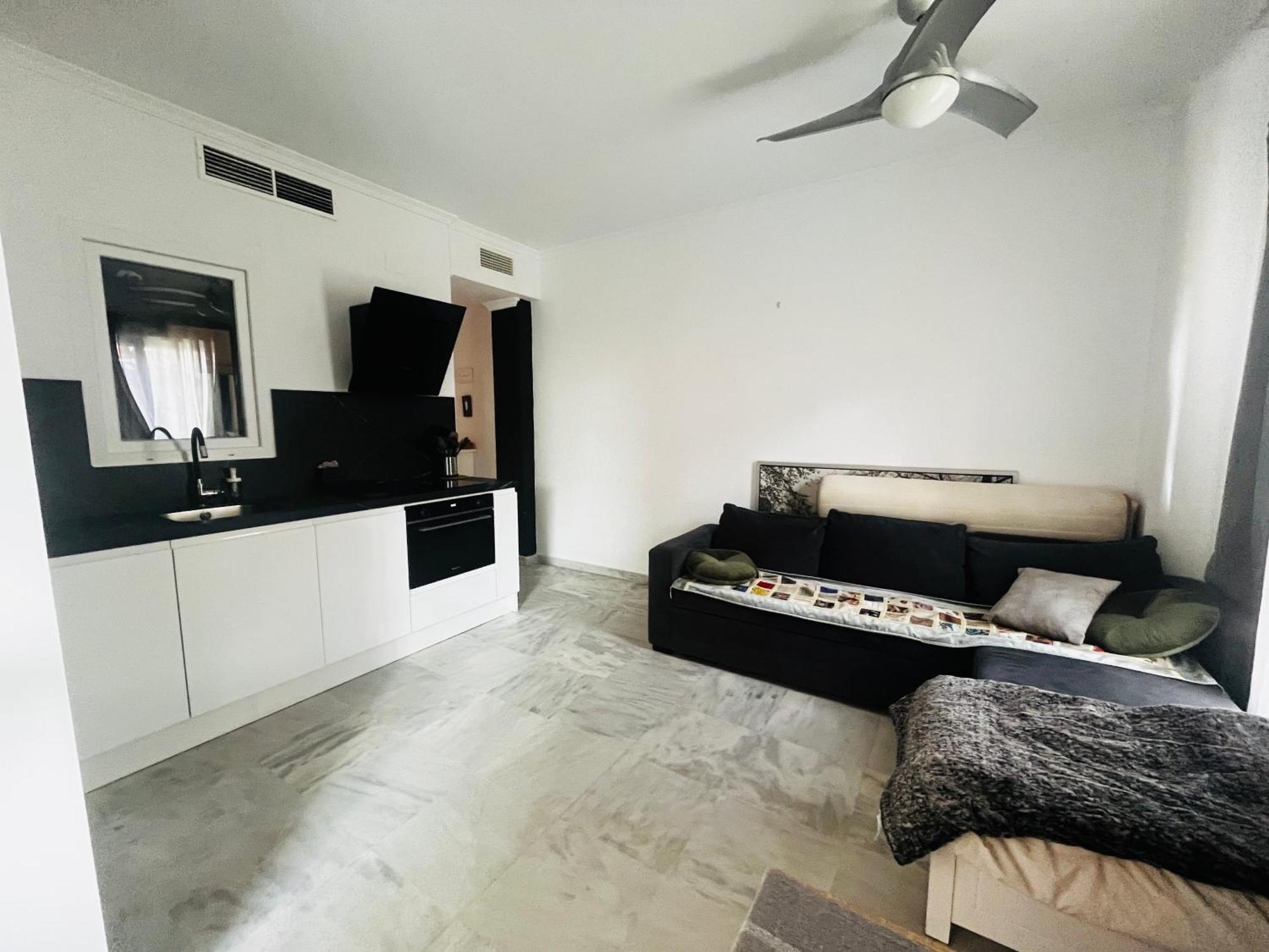 Apartamento Piso En Zona Tranquila De - Torrequebrada Golf *
